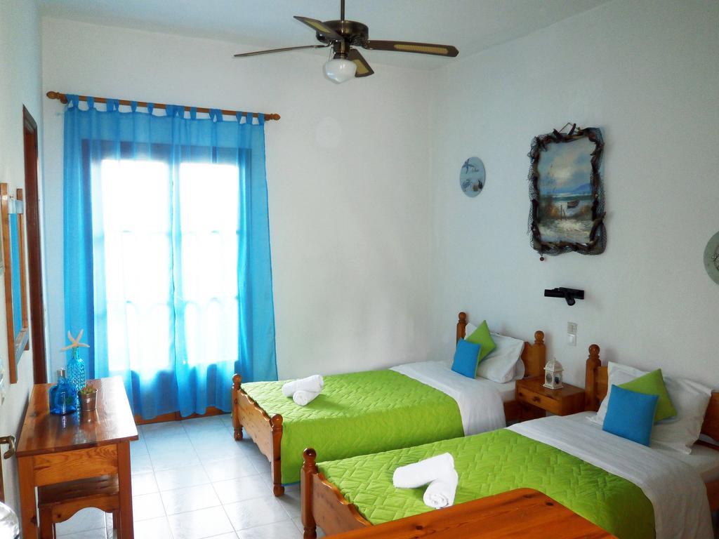 Paraskevi Apartments Ipsos Room photo