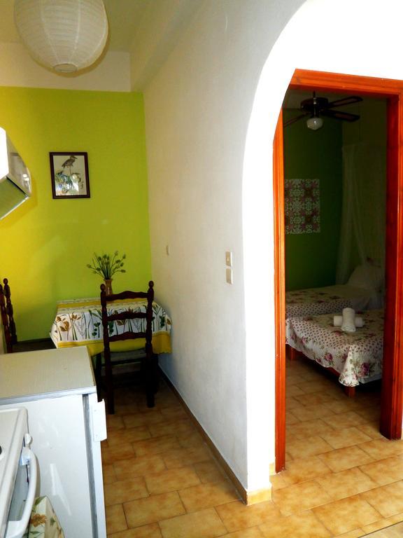 Paraskevi Apartments Ipsos Room photo