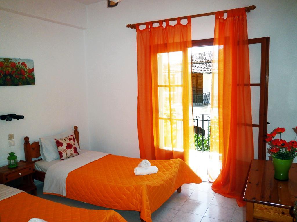 Paraskevi Apartments Ipsos Room photo