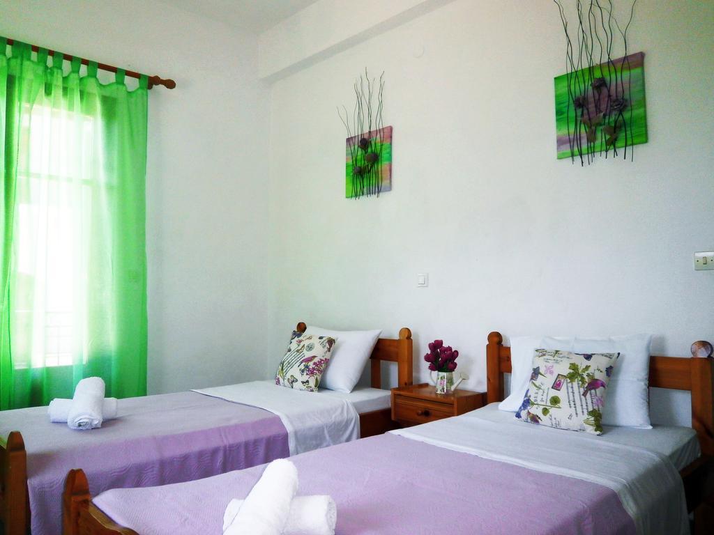 Paraskevi Apartments Ipsos Room photo