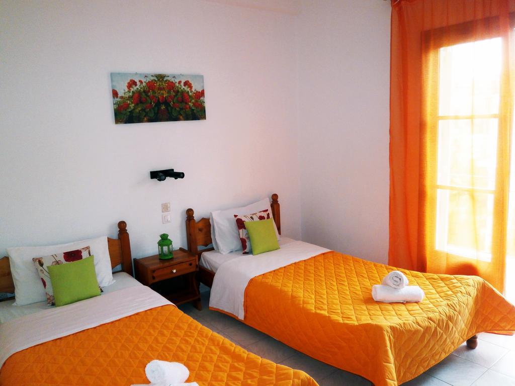 Paraskevi Apartments Ipsos Room photo