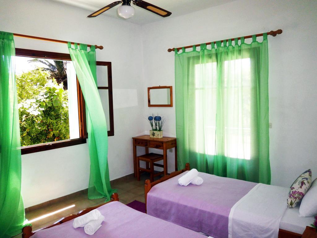 Paraskevi Apartments Ipsos Room photo