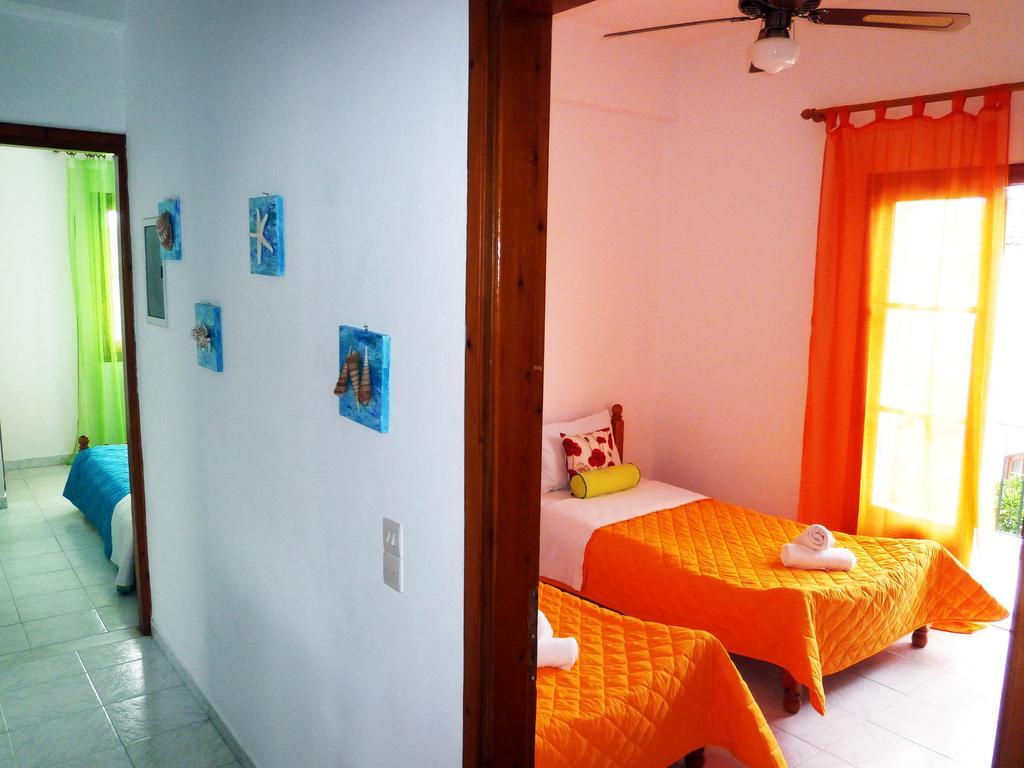 Paraskevi Apartments Ipsos Room photo