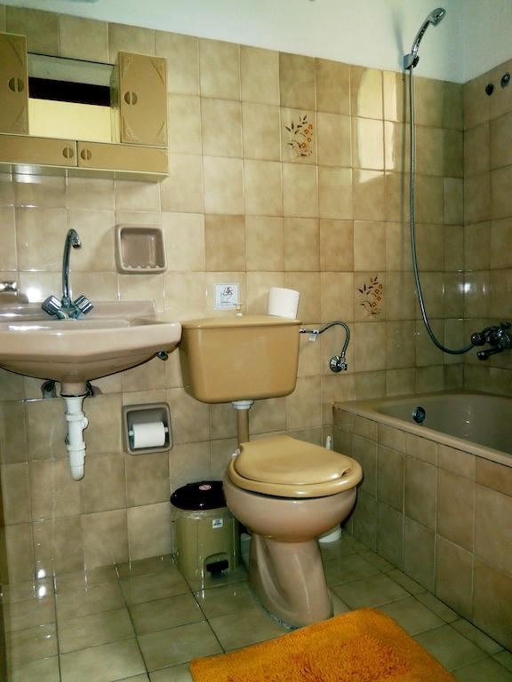 Paraskevi Apartments Ipsos Room photo