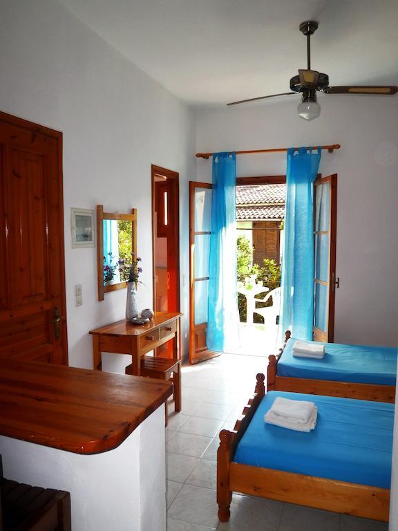 Paraskevi Apartments Ipsos Room photo